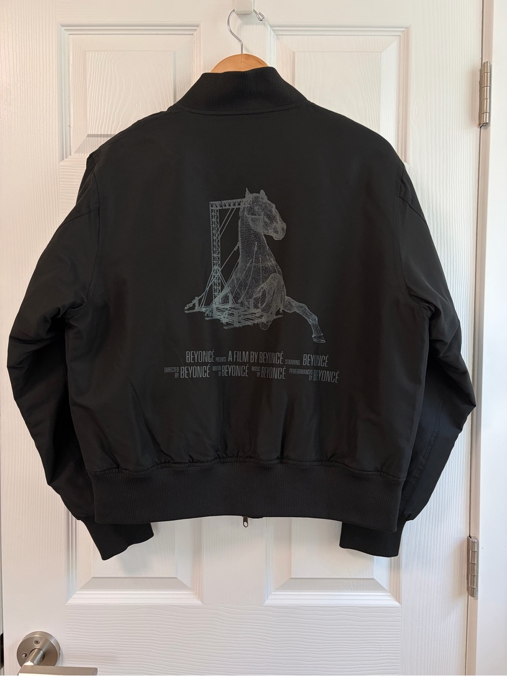 Beyoncé Renaissance Tour Reneigh bomber jacket